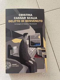 CRISTINA CASSAR SCALIA