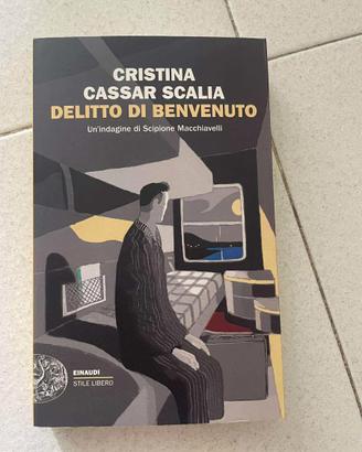 CRISTINA CASSAR SCALIA