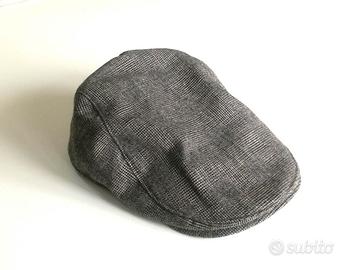 Cappello Basco Uomo Style Coppola Casual Grigio M.