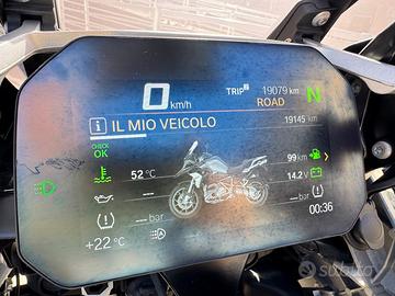 BMW r 1200 GS - anno 2019 - unico proprietario