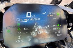 BMW r 1200 GS - anno 2019 - unico proprietario