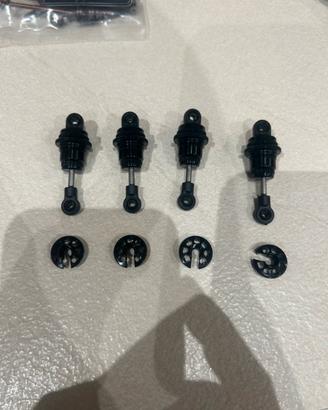 Ammortizzatori xray x4 2022