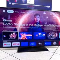 Smart tv Panasonic 55”Pollici 4k