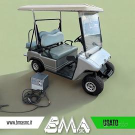 Veicolo elettrico MELEX omologato per la circolazi