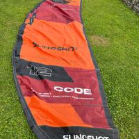 Slingshot code 12 m Kite polivalente