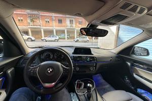 BMW serie 1 118d
