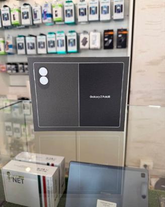 SAMSUNG GALAXY Z FOLD8 256GB NUOVO