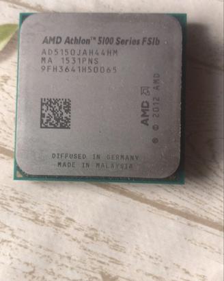 amd athlon 5100 series fsib