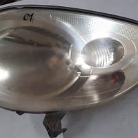 CITROEN C1 2007 - FARO ANTERIORE SINISTRO