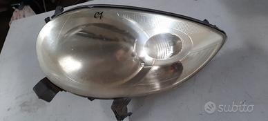 CITROEN C1 2007 - FARO ANTERIORE SINISTRO