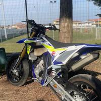Sherco sm 125 2021