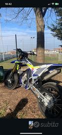 Sherco sm 125 2021
