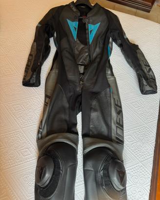 Dainese tuta in pelle donna