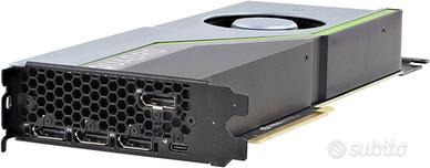 PNY NVIDIA Quadro RTX 5000 16GB