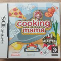 Cooking Mama per Nintendo DS Completo