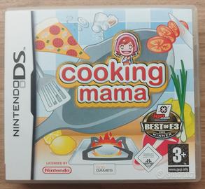 Cooking Mama per Nintendo DS Completo