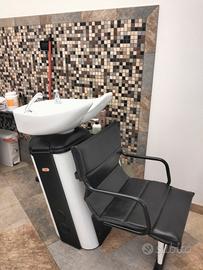 arredamento per parrucchiera 