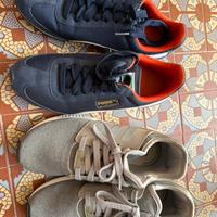 Lotto sneakers e puma