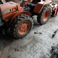 trattore tigrone 28 CV Carraro 