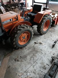 trattore tigrone 28 CV Carraro 