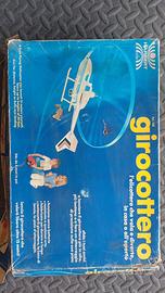 RARISSIMO Elicottero HARBERT “Girocottero” Vintage