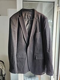 Blazer Zara Man taglia 56