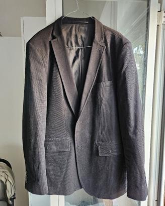 Blazer Zara Man taglia 56