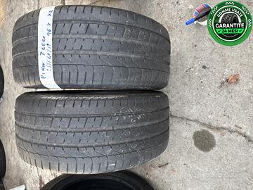 gomme usate 2554019 Estivo PIRELLI - P-ZERO - 885