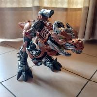 t-rex con suoni