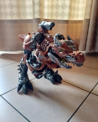 t-rex con suoni
