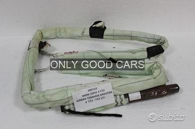 Airbag tendina sinistra bmw serie 4 f32 | 000163