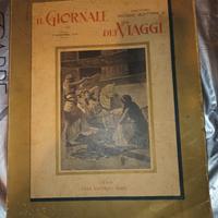 il giornale dei viaggi 1906 1 semestre