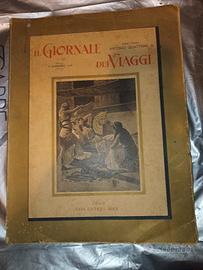 il giornale dei viaggi 1906 1 semestre