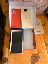 Motorola edge 50 neo perfetto con buds