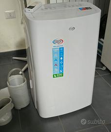 Climatizzatore portatile argo odin plus 13000 wifi