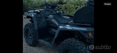 Aodes 650 targa gialla