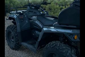 Aodes 650 targa gialla