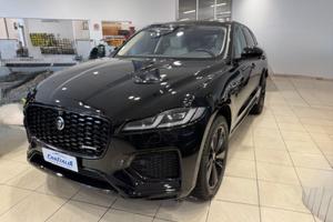 JAGUAR F-Pace 2.0 D 204 CV AWD aut. R-Dynamic SE
