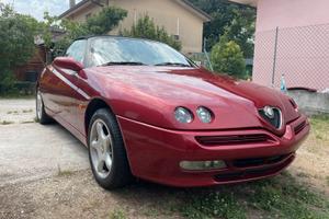 Alafa Romeo Spider