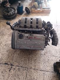 Motore Alfa Romeo gt spider 2.0 twin Spark 1995