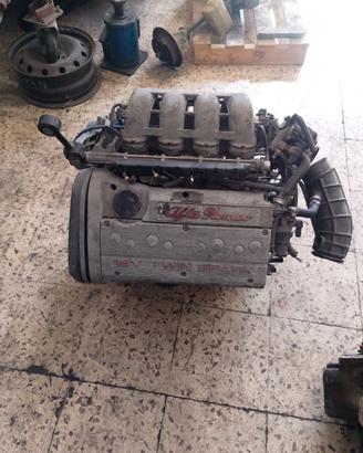 Motore Alfa Romeo gt spider 2.0 twin Spark 1995