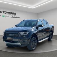 FORD Ranger wildtrak cabina doppia