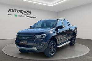 FORD Ranger wildtrak cabina doppia