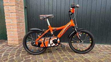 Bici bambino 16 pollici
