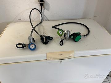 Erogatori completi stage