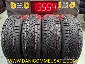 4 gomme 215 65 17 invernali 80/99% goodyear