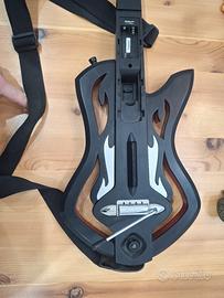 Chitarra Guitar Hero: Warriors of Rock no dongle