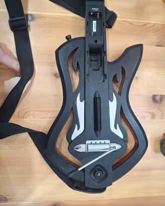 Chitarra Guitar Hero: Warriors of Rock no dongle
