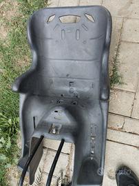 sedia per bici .trasporto 