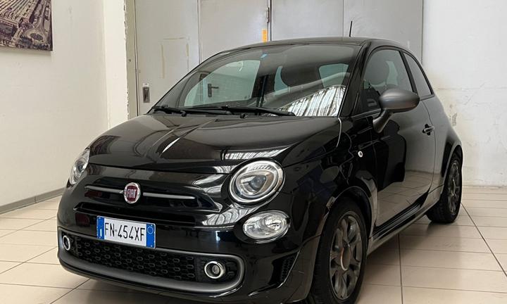 Fiat 500 1.2 LOUNGE GPL 69CV